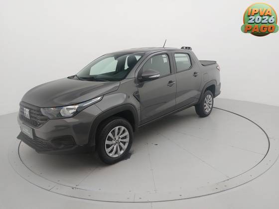 FIAT STRADA 1.3 FIREFLY FLEX FREEDOM CD MANUAL